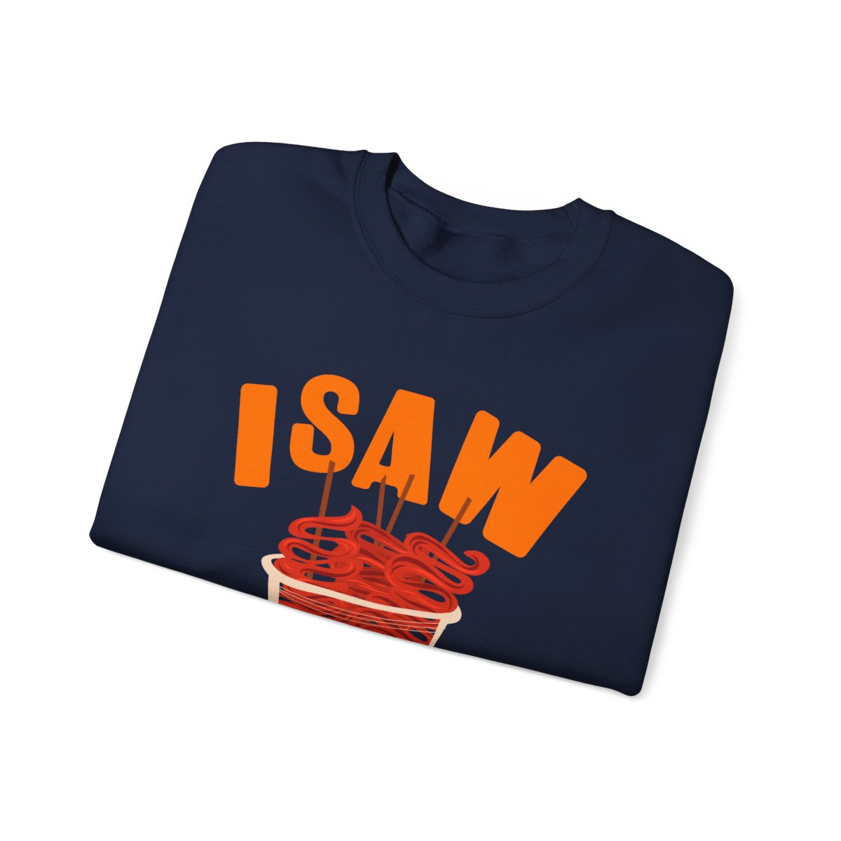 ISAW 2 - Filipino Food (Sweatshirt)