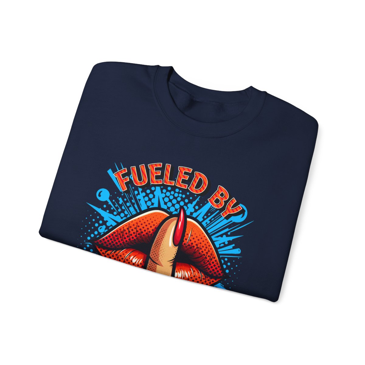 UBE LATTE - Filipino Food (Sweatshirt)