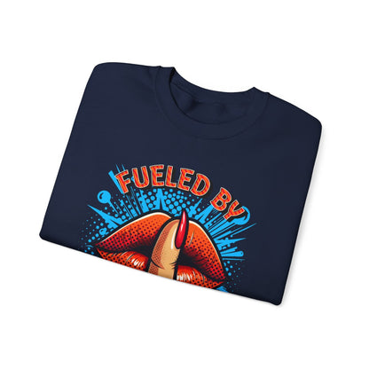 UBE LATTE - Filipino Food (Sweatshirt)