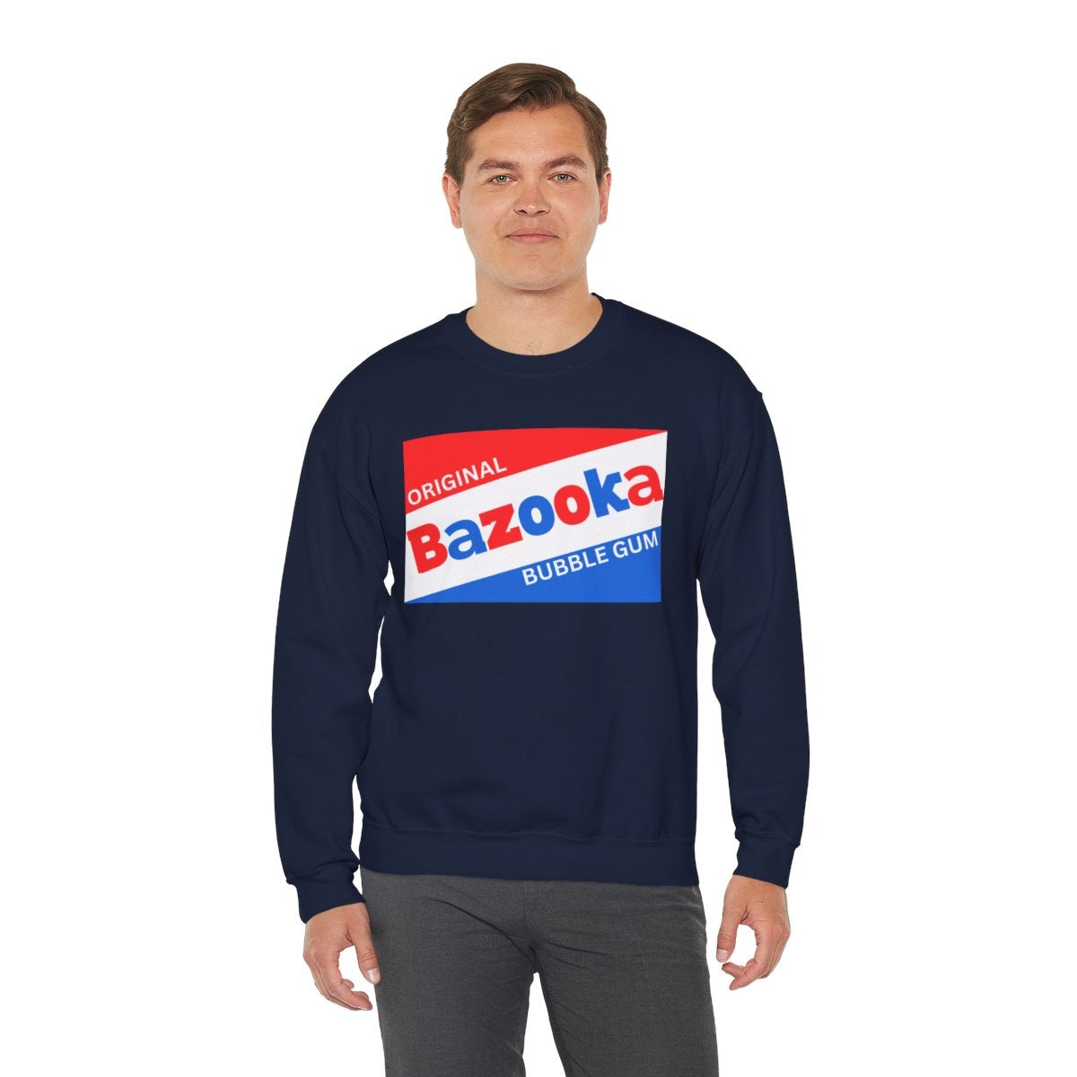 BAZOOKA - Sari-Sari Store (Sweatshirt)