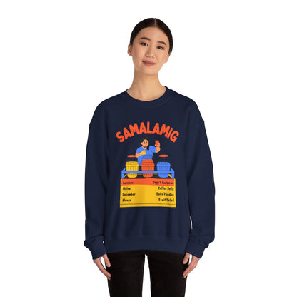 MELON JUICE - Filipino Food (Sweatshirt)