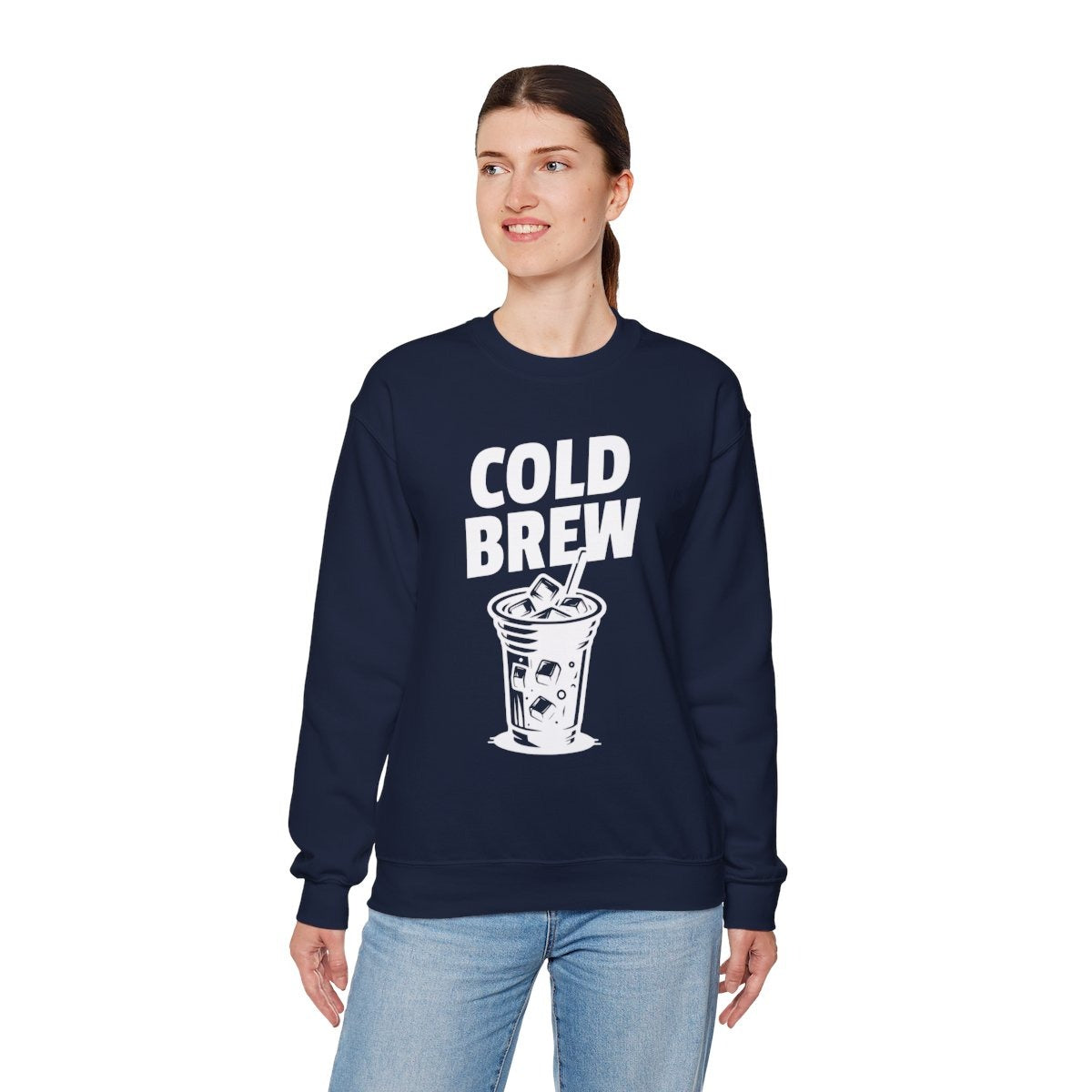 CHILL BREW - Coffee (Sweatshirt)