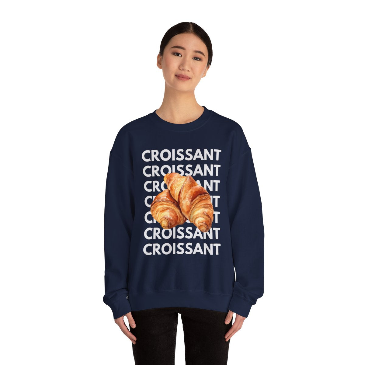 CROISSANT 2 - Bread (Sweatshirt)