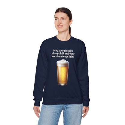 WITBIER - Drinks (Sweatshirt)