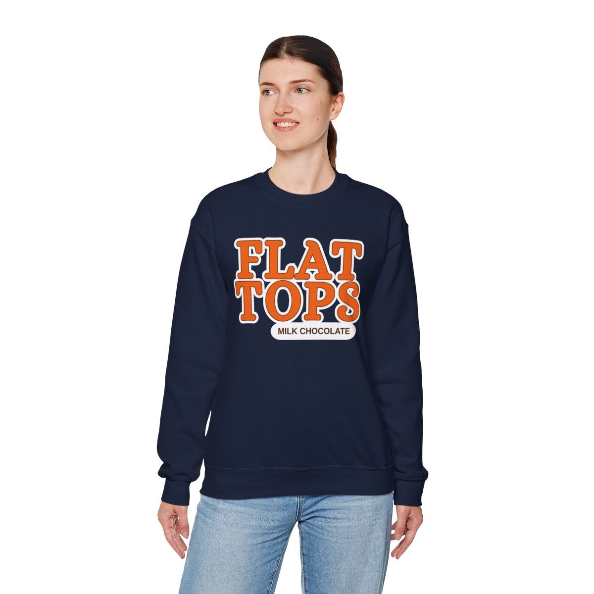 FLAT TOPS - Sari-Sari Store (Sweatshirt)