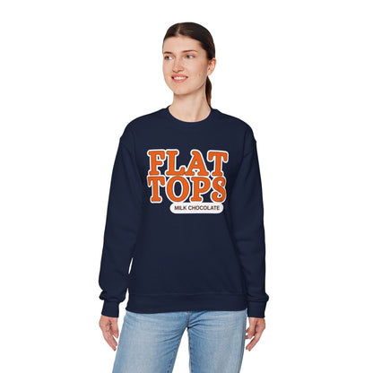 FLAT TOPS - Sari-Sari Store (Sweatshirt)