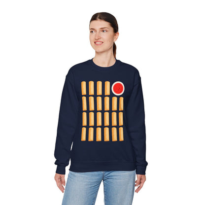 LUMPIA 4 - Filipino Food (Sweatshirt)