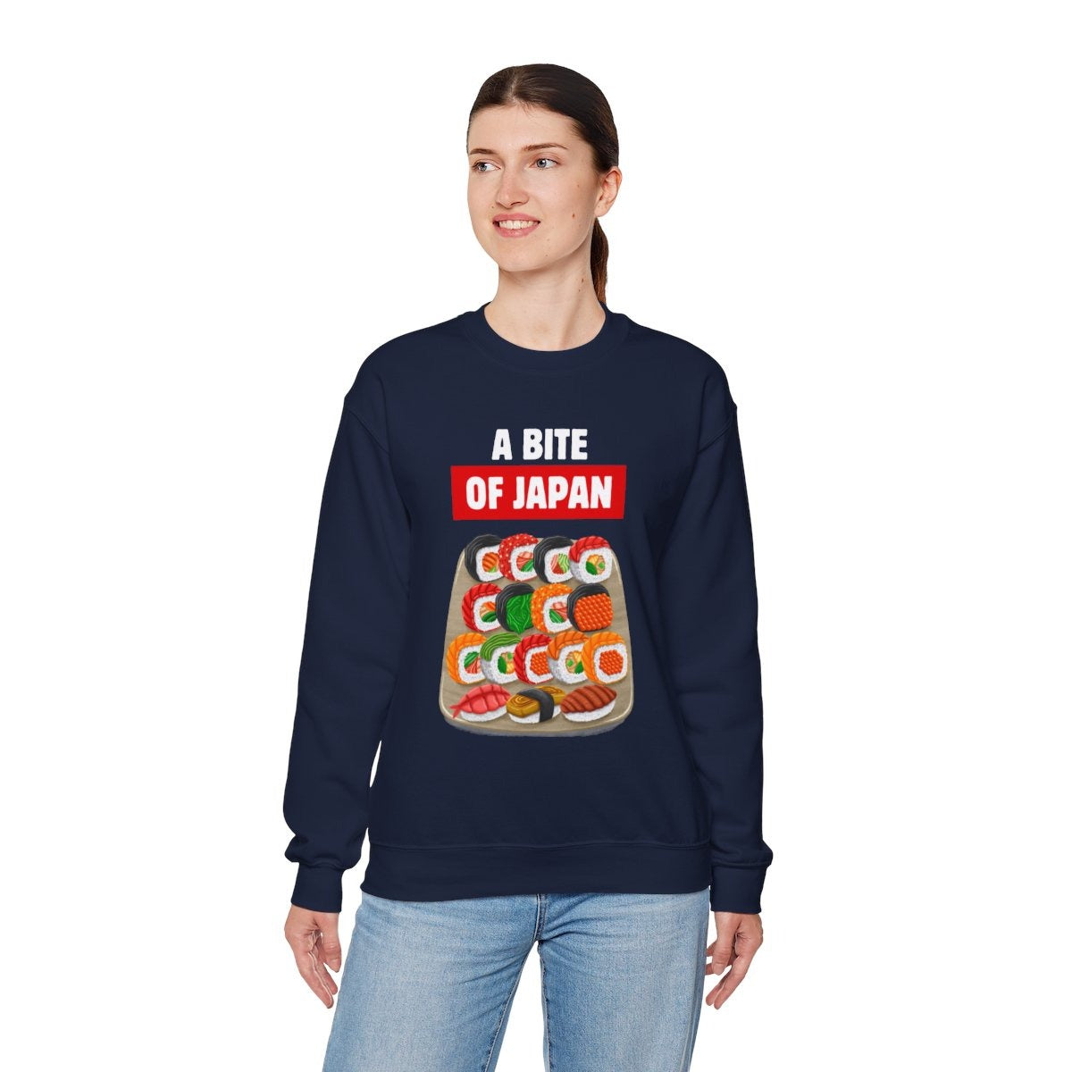 NIGIRIZUSHI - Japanese Food (Sweatshirt)