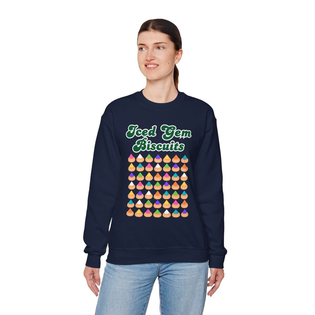 ICED GEM BISCUITS 1 - Sari-Sari Store (Sweatshirt)