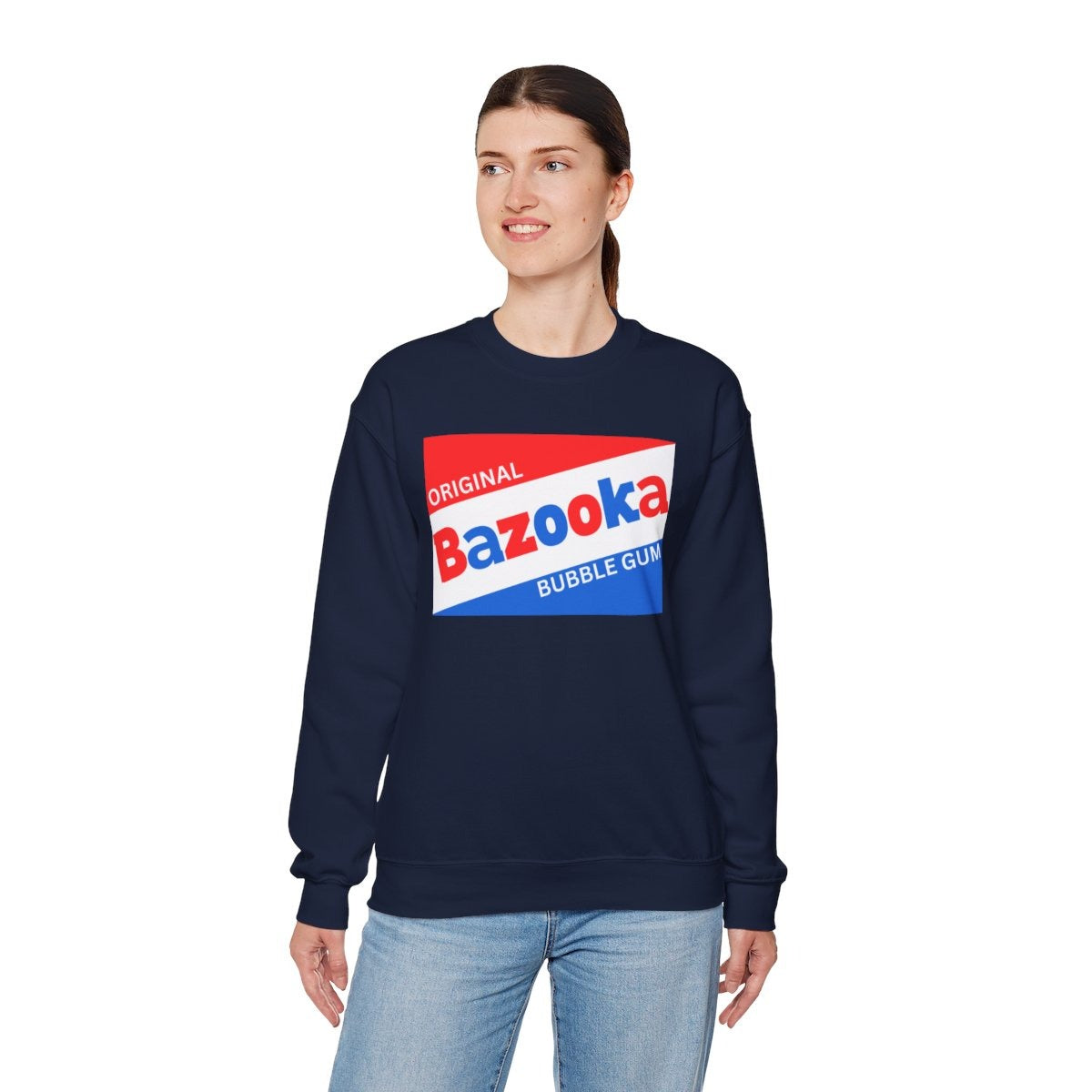 BAZOOKA - Sari-Sari Store (Sweatshirt)