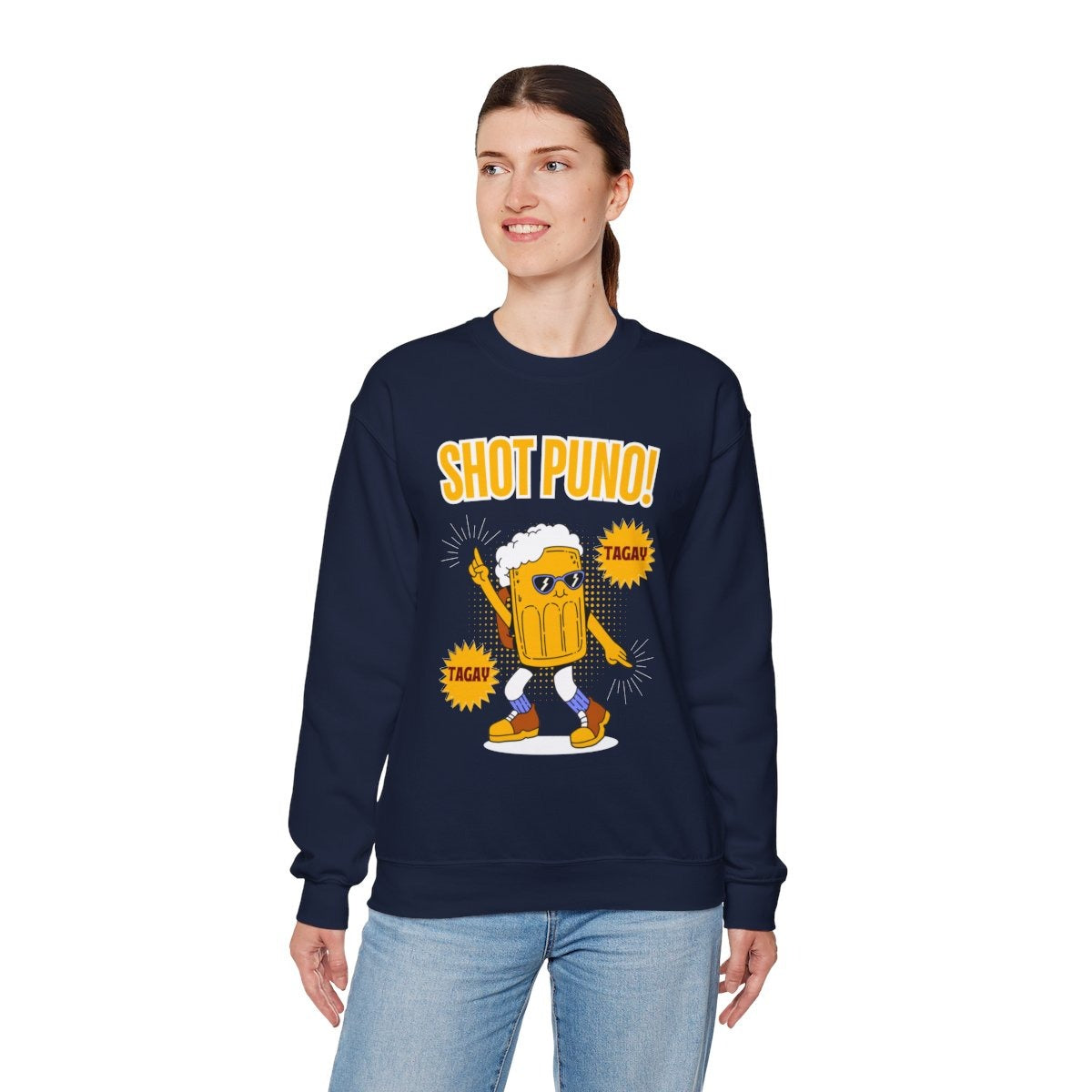 LAMBANOG - Sari-Sari Store (Sweatshirt)