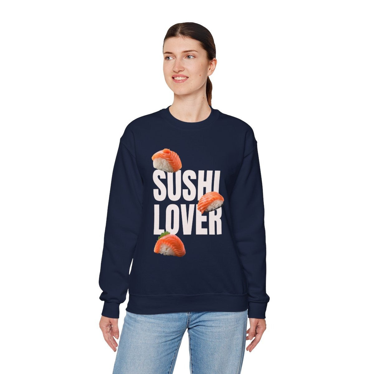 TEMAKI - Japanese Food (Sweatshirt)