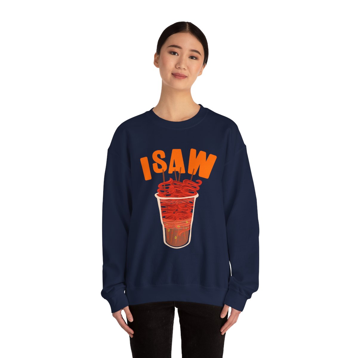 ISAW 2 - Filipino Food (Sweatshirt)