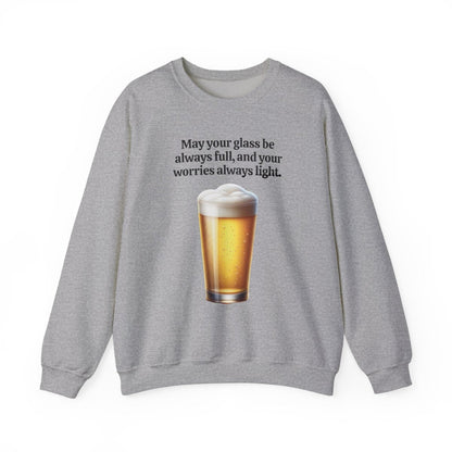 WITBIER - Drinks (Sweatshirt)