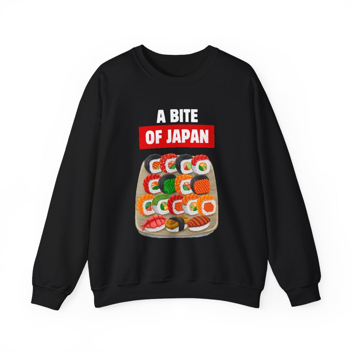 NIGIRIZUSHI - Japanese Food (Sweatshirt)