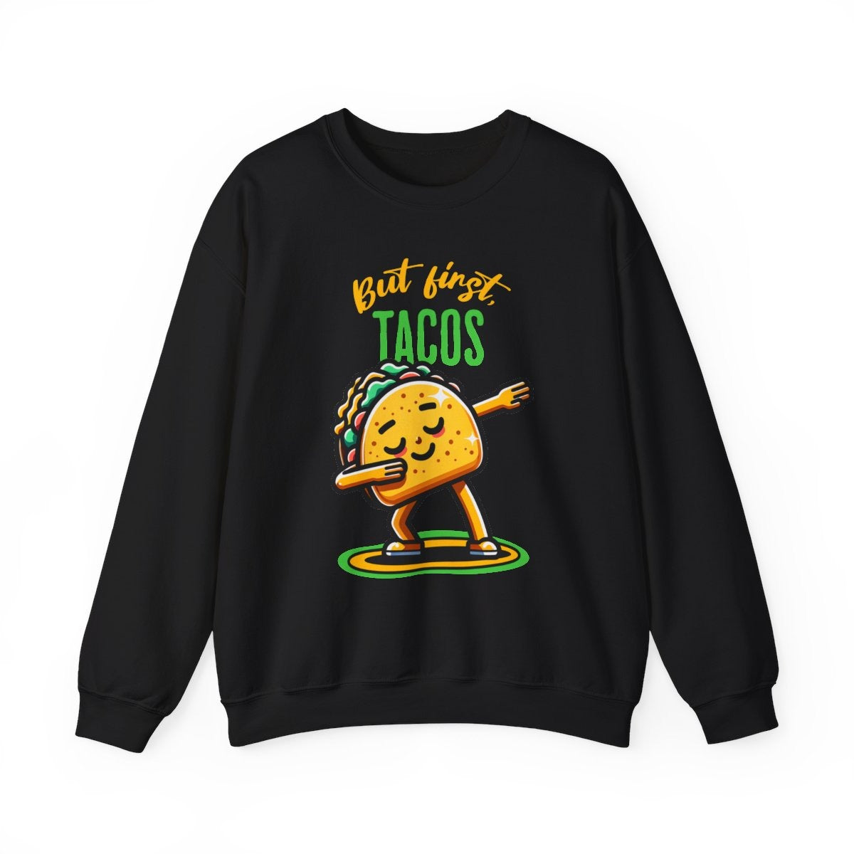 LENGUA TACO - Tacos/Nachos (Sweatshirt)