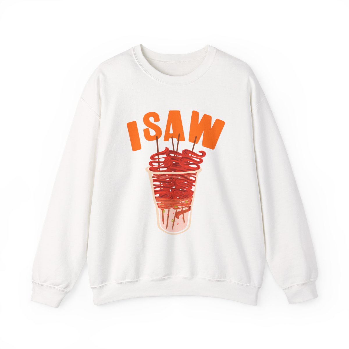 ISAW 2 - Filipino Food (Sweatshirt)