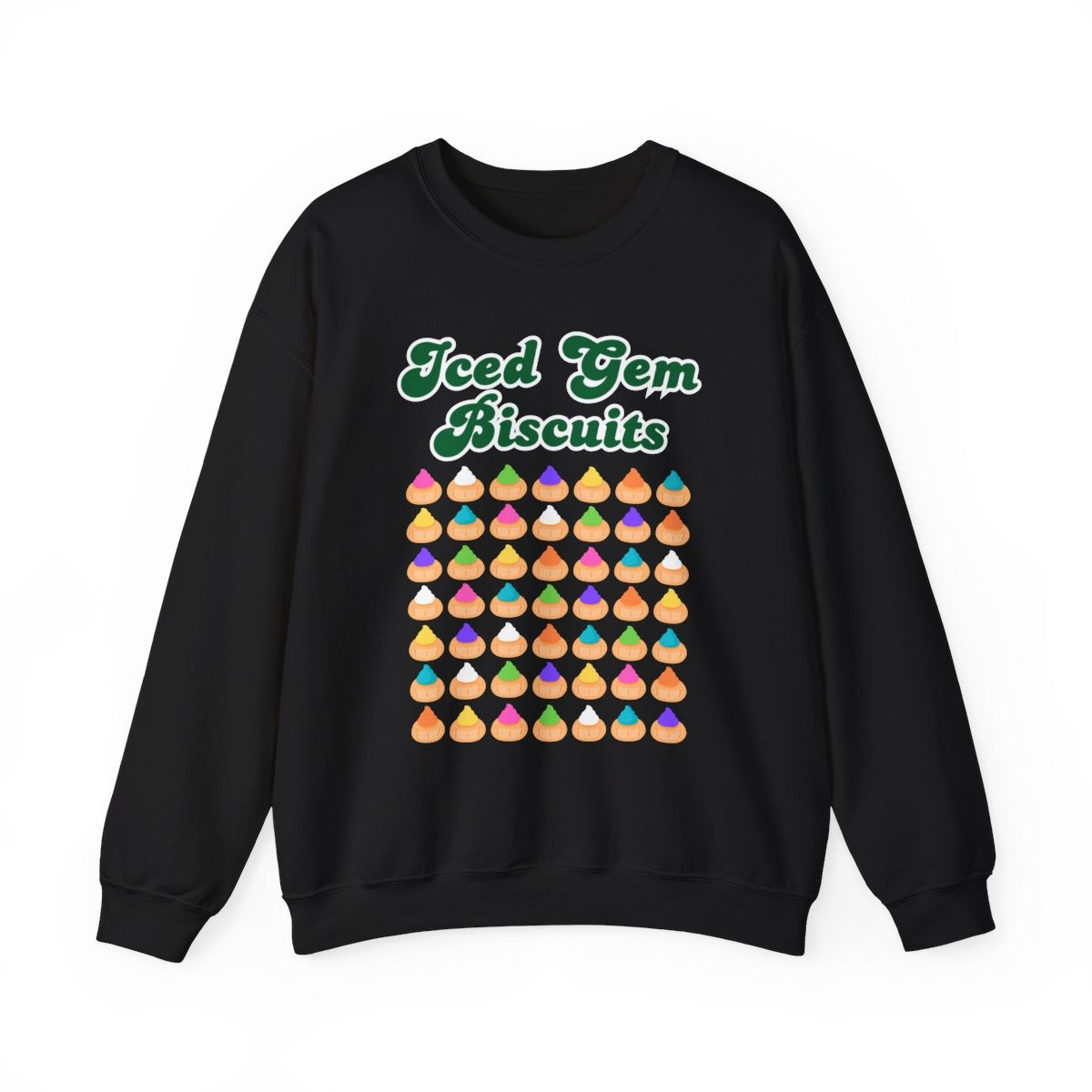 ICED GEM BISCUITS 1 - Sari-Sari Store (Sweatshirt)
