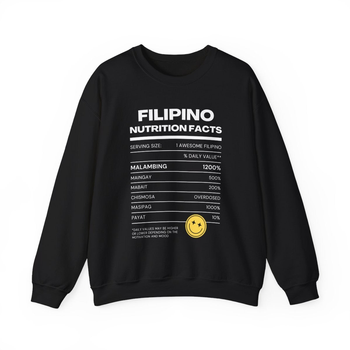 BUTONG PAKWAN - Sari-Sari Store (Sweatshirt)