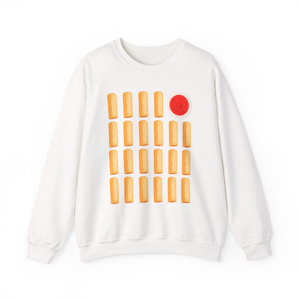 LUMPIA 4 - Filipino Food (Sweatshirt)