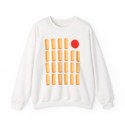 LUMPIA 4 - Filipino Food (Sweatshirt)