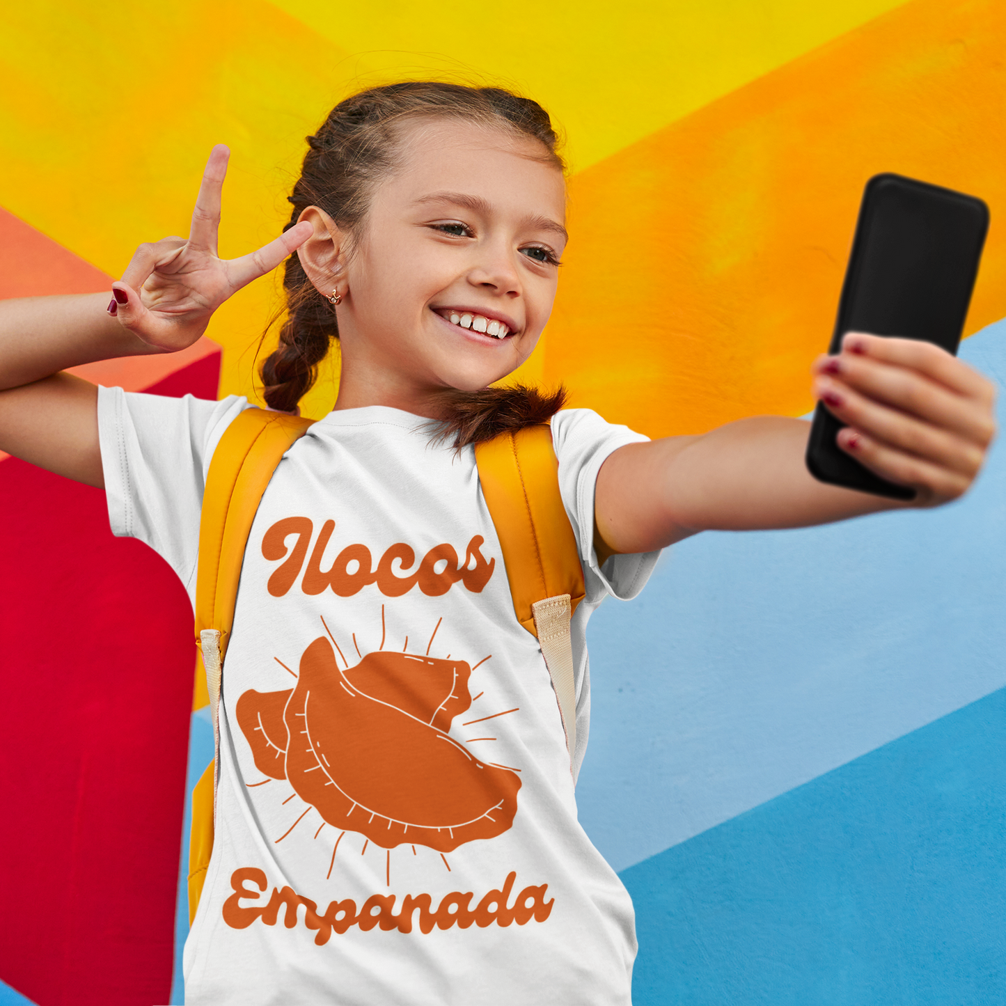 ILOCOS EMPANADA - Pasalubong Center (Kids Tee)