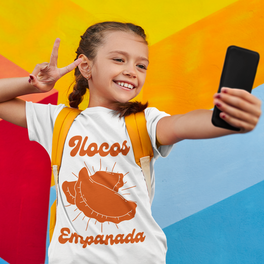 ILOCOS EMPANADA - Pasalubong Center (Kids Tee)