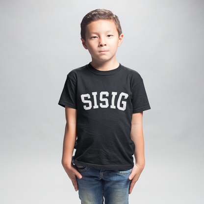 OYSTER SISIG - Filipino Food (Kids Tee)