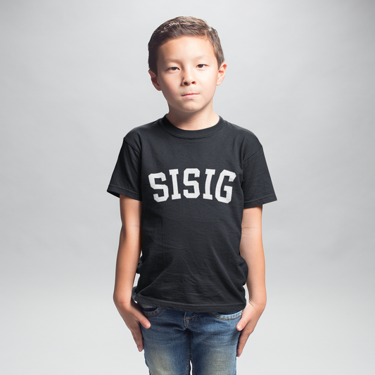 OYSTER SISIG - Filipino Food (Kids Tee)