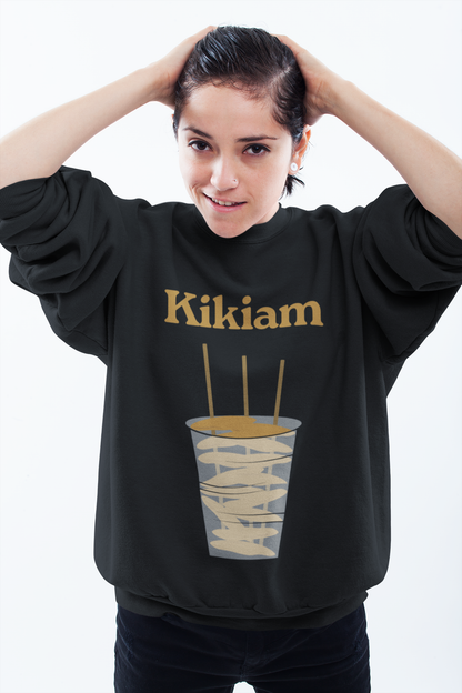 KIKIAM 2 - Filipino Food (Sweatshirt)