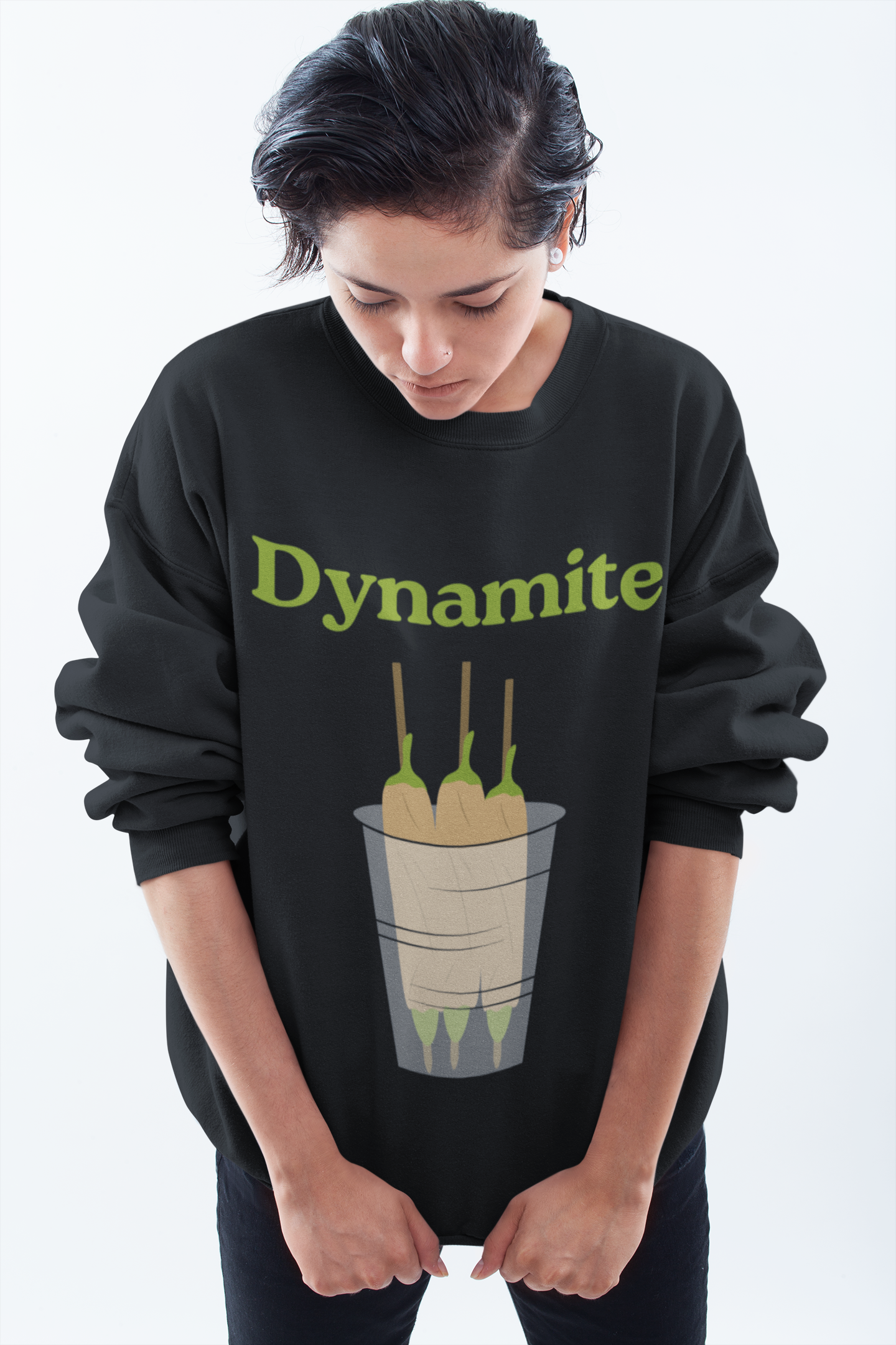 DYNAMITE - Filipino Food (Sweatshirt)