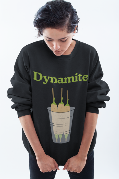 DYNAMITE - Filipino Food (Sweatshirt)