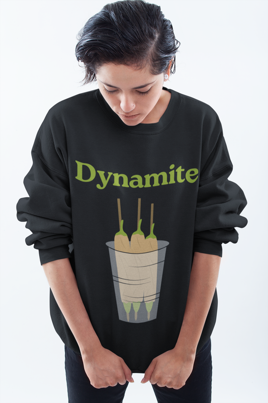 DYNAMITE - Filipino Food (Sweatshirt)