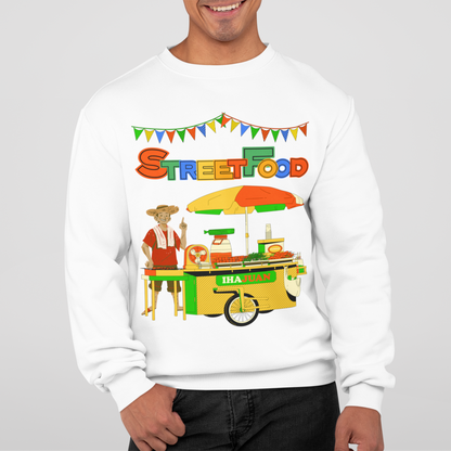 MERYENDA - Filipino Food (Sweatshirt)