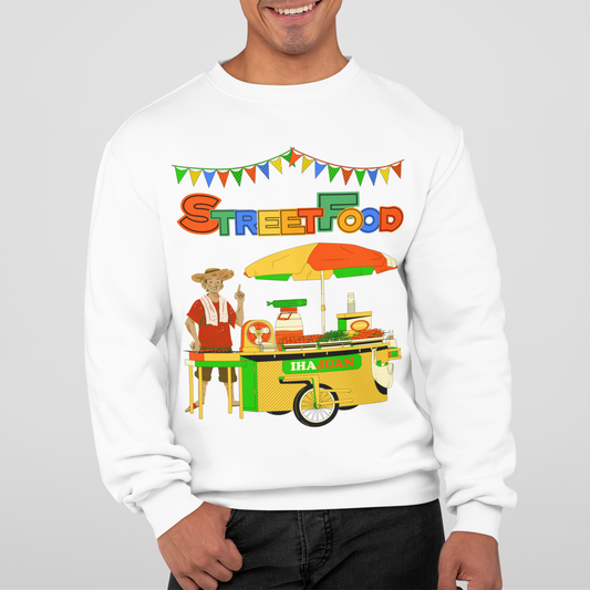 MERYENDA - Filipino Food (Sweatshirt)