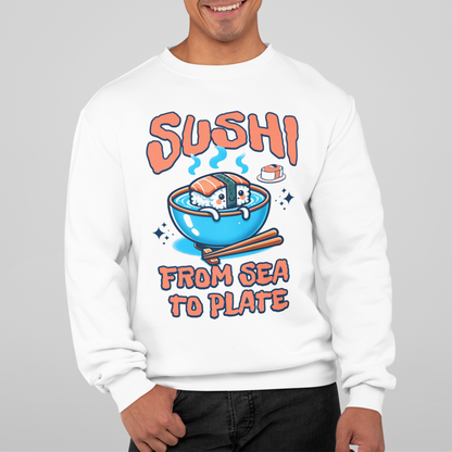 MAGURO SUSHI - Japanese Food (Sweatshirt)