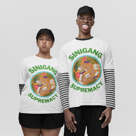 SINIGANG NA BAKA - Filipino Food (Basic Tee)
