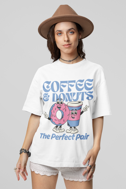 CAFÉ AU LAIT - Coffee (Basic Tee)