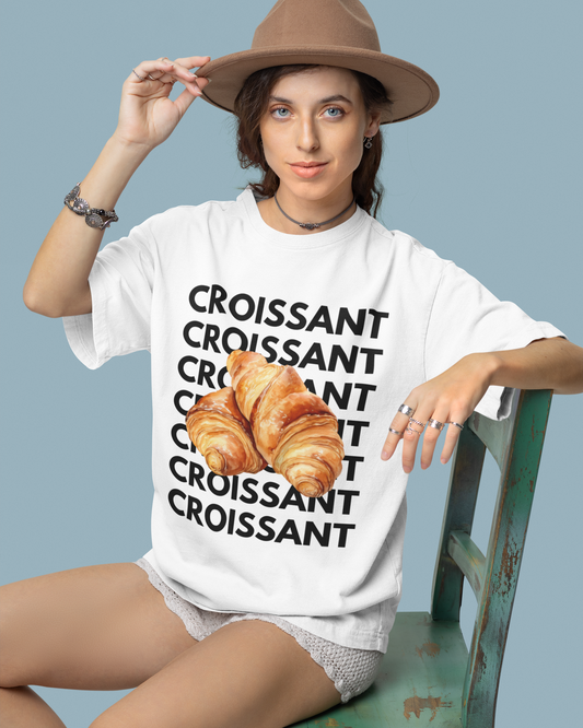 CROISSANT 2 - Bread (Basic Tee)