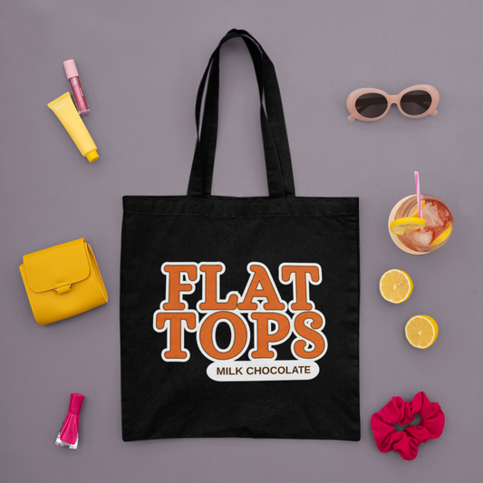 FLAT TOPS - Sari-Sari Store (Tote Bag)
