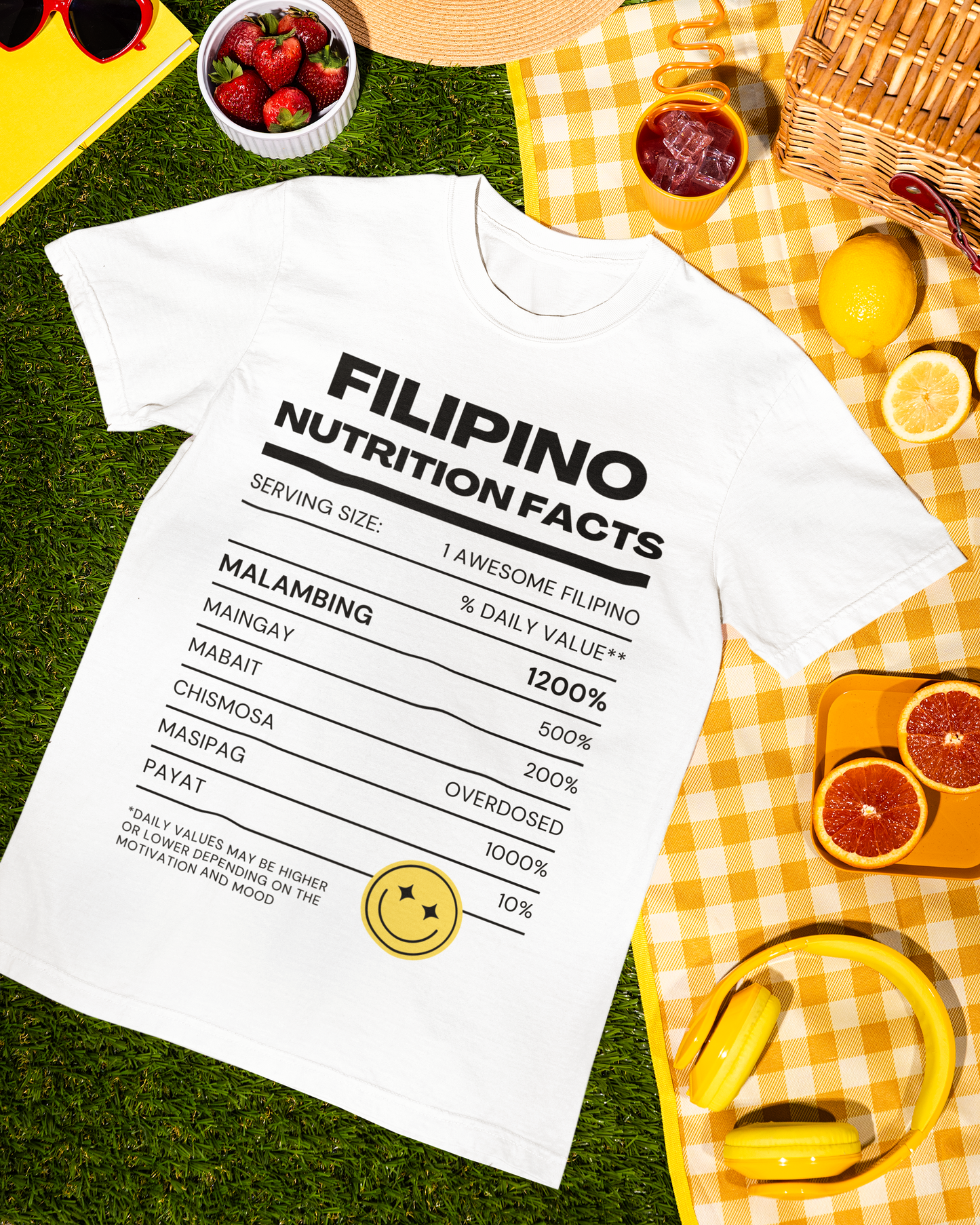 BUTONG PAKWAN - Sari-Sari Store (Basic Tee)
