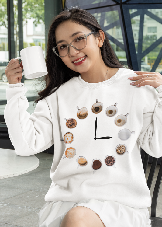 COLD BREW - Coffee (Sweatshirt)