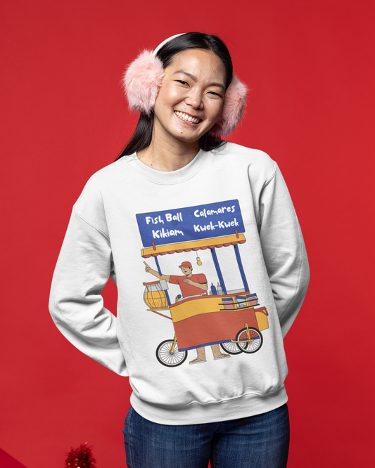 CALAMARES - Filipino Food (Sweatshirt)