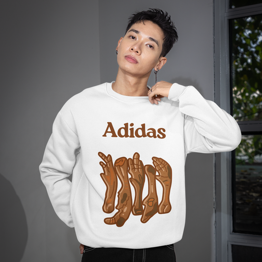 ADIDAS 2 - Filipino Food (Sweatshirt)