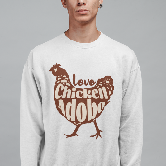 ADOBONG MANOK - Filipino Food (Sweatshirt)