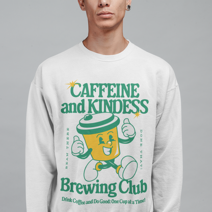 COCONUT ALMOND - Coffee (Sweatshirt)