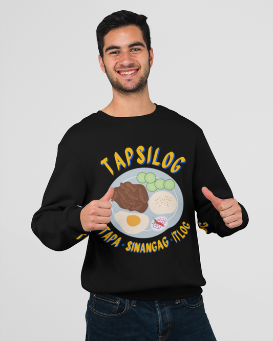 TAPSILOG 2 - Filipino Food (Sweatshirt)