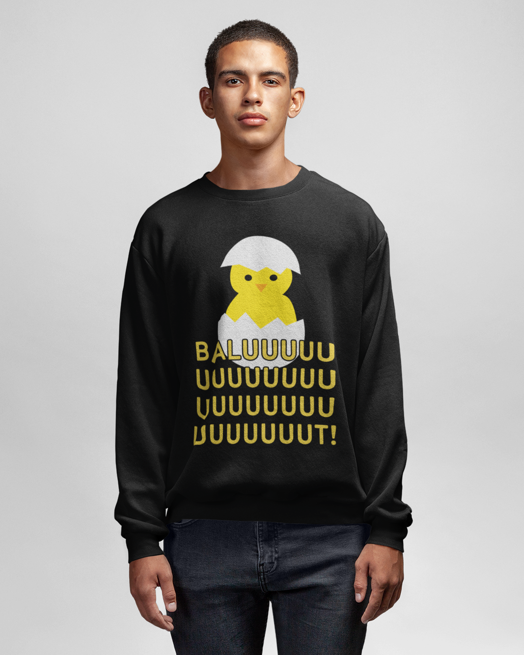 BALUT 4 - Filipino Food (Sweatshirt)