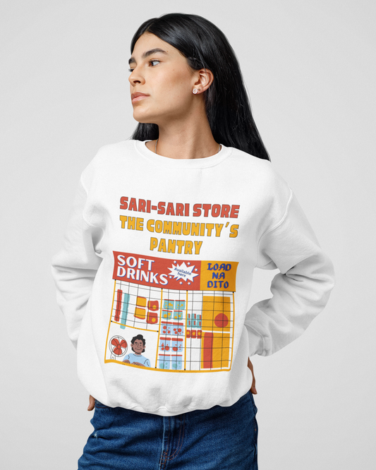 SARI-SARI STORE 2 - Filipino Food (Sweatshirt)