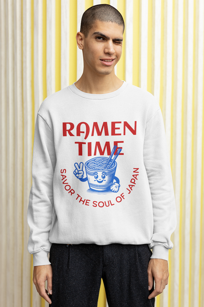 CHICKEN RAMEN - Japanese Food (Sweatshirt)